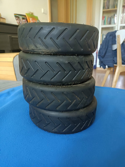Pneumatiky na Elektrokoloběžku Xiaomi