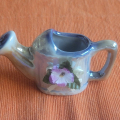 Miniatura - porcelánová konvička