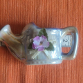 Miniatura - porcelánová konvička