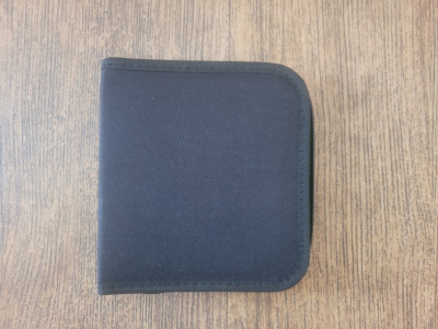 Pouzdro na 24 ks CD/DVD