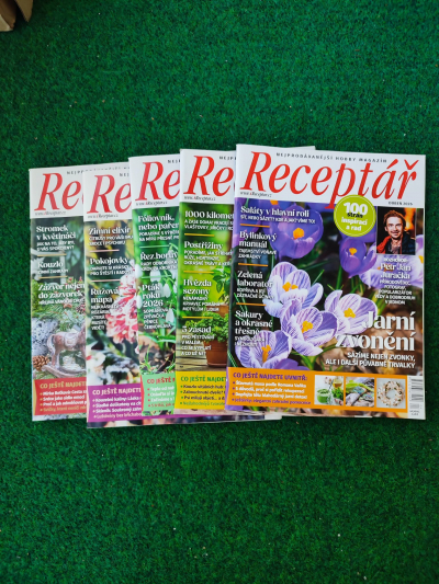 Časopis Receptář
