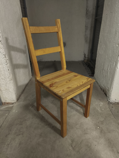 Židle IKEA