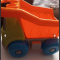 Autíčko nákladní se sklápěcí korbou