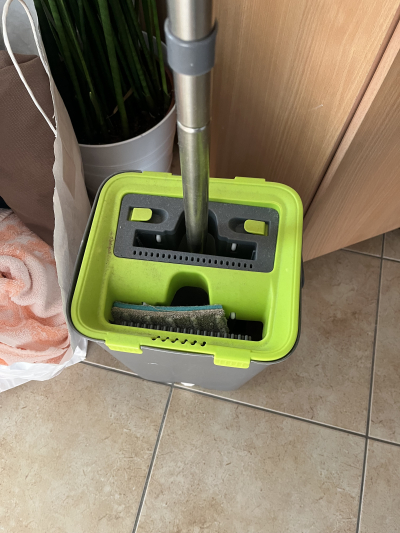 Funkční mop