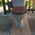 Daruji za odvoz WC kombi mísu