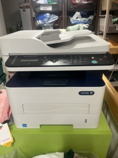 Funkční tiskárna Xerox workcentre 3225