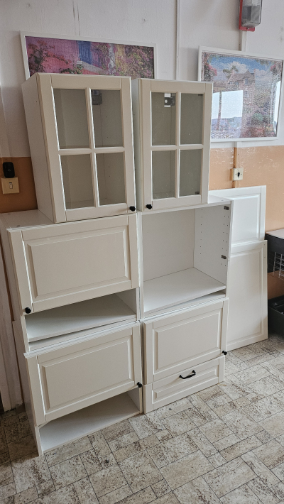 Skříňky kuchyň IKEA