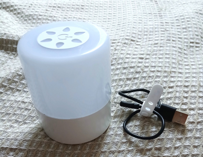 Lampička na Usb