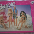 Puzzle Barbie