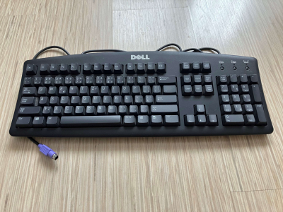Klávesnice Dell k PC