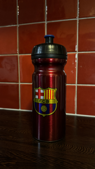 Láhev na vodu FC Barcelona