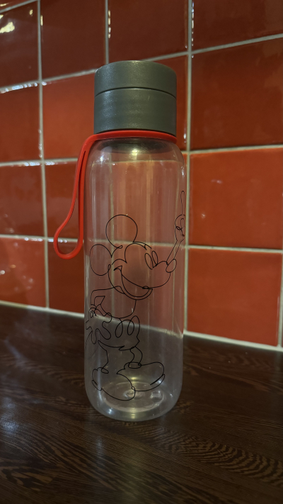 Dětská lahev na vodu Mickey Mouse
