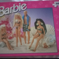 Puzzle Barbie 100 dílků