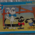 Puzzle Clentoni