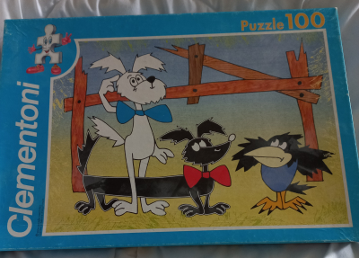 Puzzle Clentoni