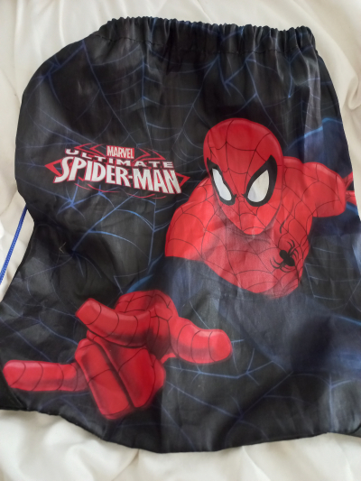Látkový batoh Spidrmen