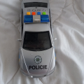 Policejní auto se zvuky