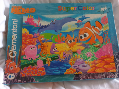 Puzzle Nemo