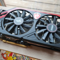 Nefukcni grafickou kartu Nvidia GeForce N760 2GB