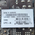 Nefukcni grafickou kartu Nvidia GeForce N760 2GB