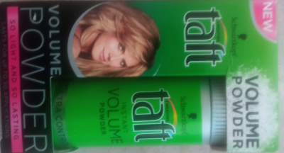 Taft Volume Powder