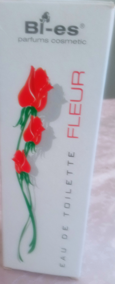 toaletní voda Bi-Es Fleur