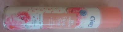 Suchý šampon Cien Flower Fresh