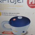 Ultrazvukový inhalátor pro alergiky