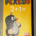 Pexeso s krtečkem