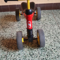 Puky odrážedlo