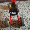 Puky odrážedlo