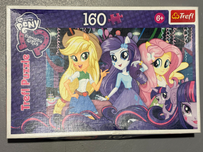 Puzzle My Little Pony