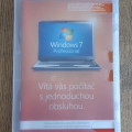 Windows 7 Pro CZ 64bit