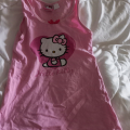 Tílko Hello Kitty vel. 122-128