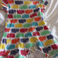 Body krataskove s Hroch vel. 9-12m