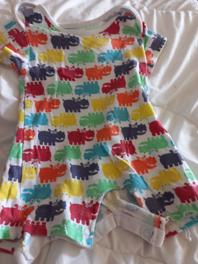 Body krataskove s Hroch vel. 9-12m