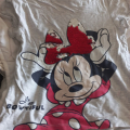 Šedé tričko Mickey vel.128