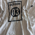 Tričko Adidas 50cm
