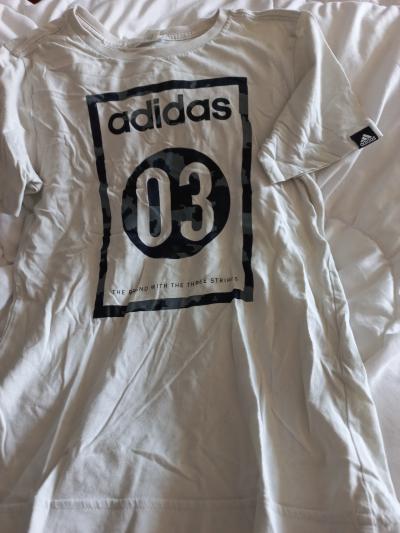 Tričko Adidas 50cm