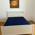 Postel IKEA Hemnes 160x200
