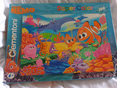 Nemo puzzle