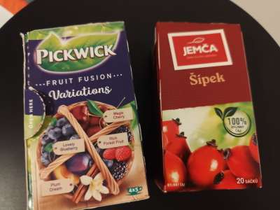 Čaj