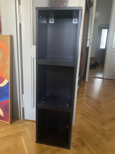 Knihovna Billy Ikea