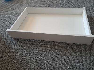 Šuplík k Ikea stolu Micke