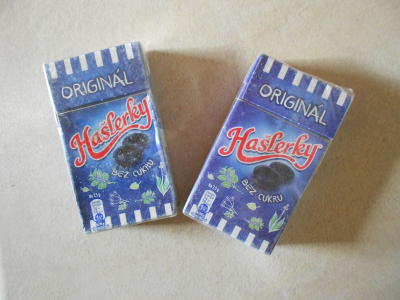 Hašlerky