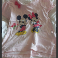 Tričko Mickey vel. 98
