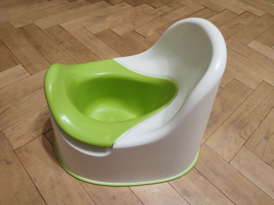 Nočník dětský Ikea
