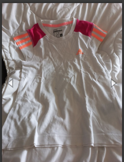 Tričko Adidas vel. 140