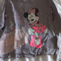 Tričko Minnie vel.122
