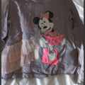 Krásné tričko Minnie vel. 122